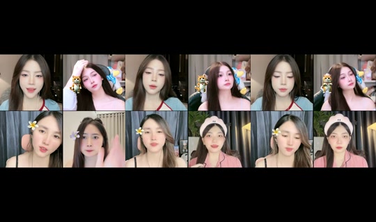 nganhayhat21 TikTok Live — Aug 29, 2026, 2:00 PM