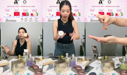 ngeexuan TikTok Live — Aug 23, 2026, 3:53 PM