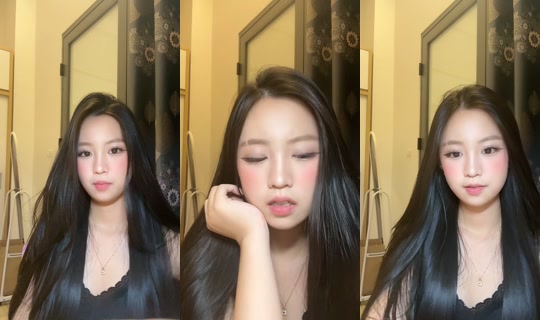ngxlinhi TikTok Live — Oct 3, 2026, 11:10 AM