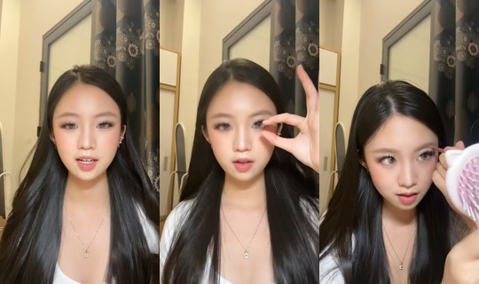 ngxlinhi TikTok Live — Oct 4, 2026, 8:52 AM