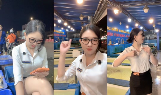 nhahanghaisanhuyhungloi TikTok Live — Oct 2, 2026, 11:31 AM