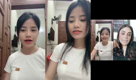 nhuylee.2000 TikTok Live — Oct 5, 2026, 1:15 PM