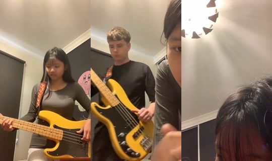 nhyhyhynya TikTok Live — Oct 4, 2026, 4:31 AM
