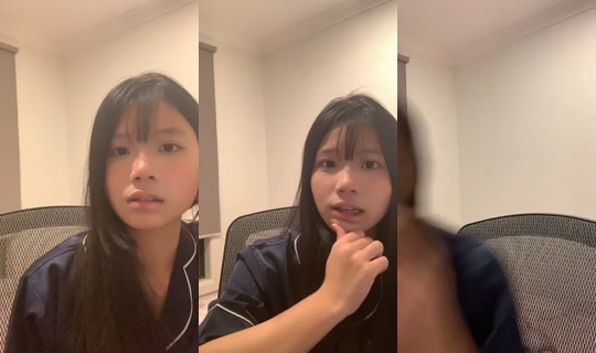 nhyhyhynya TikTok Live — Oct 7, 2026, 9:15 AM