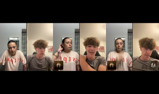 ni_nou10 TikTok Live — Sep 19, 2026, 6:31 PM