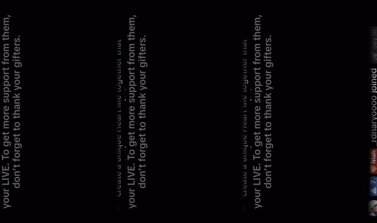 niahgrrr_on_ig TikTok Live — Aug 31, 2026, 6:14 AM
