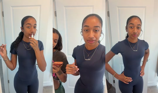 niahh.___ TikTok Live — Aug 24, 2026, 2:05 PM