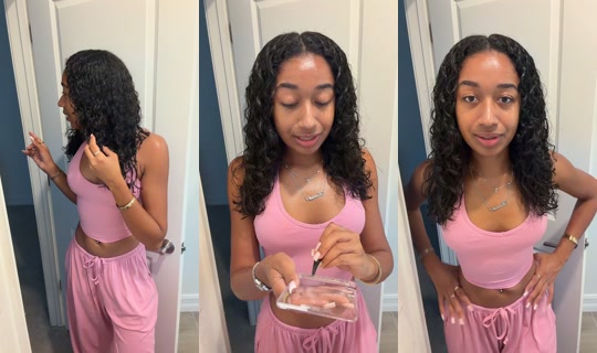 niahh.___ TikTok Live — Oct 6, 2026, 2:21 PM
