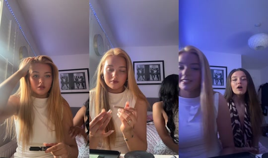 niamhie080 TikTok Live — Sep 17, 2026, 5:35 PM
