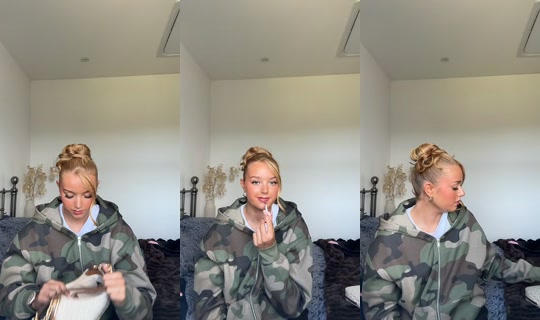 niamhie080 TikTok Live — Oct 1, 2026, 1:29 PM