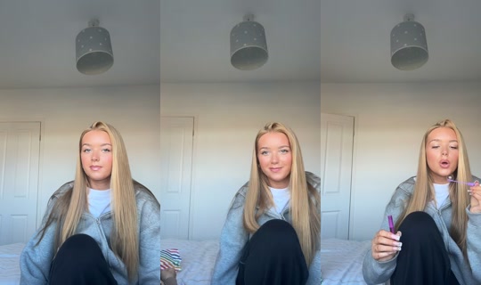niamhie080 TikTok Live — Oct 3, 2026, 3:04 PM