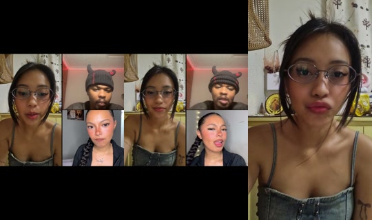 nicaswrld TikTok Live — Aug 31, 2026, 8:52 PM