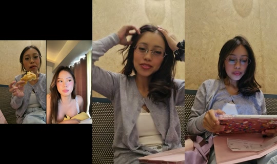 nicaswrld TikTok Live — Oct 8, 2026, 12:33 AM