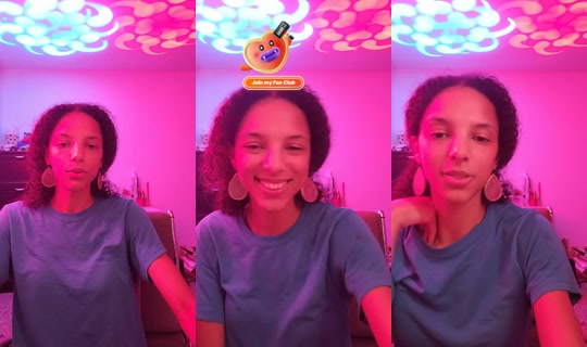 niccimarcina TikTok Live — Aug 24, 2026, 8:36 PM