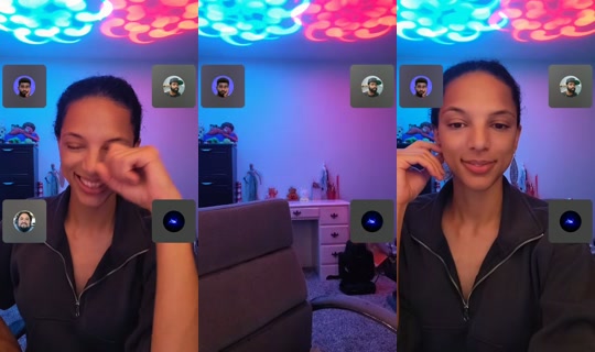 niccimarcina TikTok Live — Aug 28, 2026, 3:55 AM