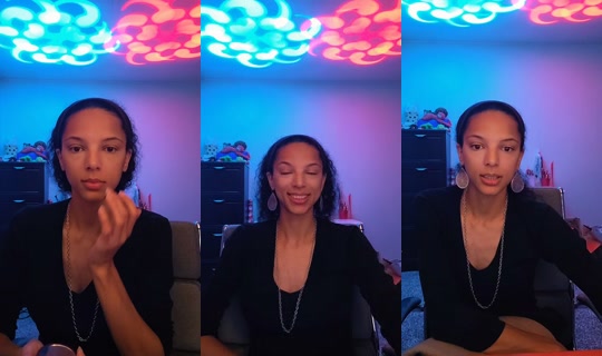 niccimarcina TikTok Live — Aug 29, 2026, 12:52 AM