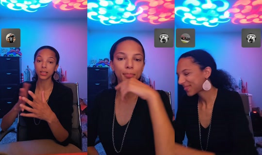 niccimarcina TikTok Live — Aug 29, 2026, 1:43 AM
