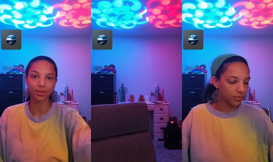 niccimarcina TikTok Live — Aug 29, 2026, 4:10 PM
