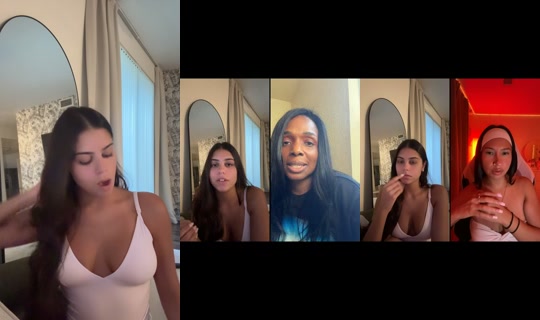 nichegirl13 TikTok Live — Aug 22, 2026, 11:03 PM