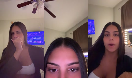 nichegirl13 TikTok Live — Aug 25, 2026, 3:30 AM