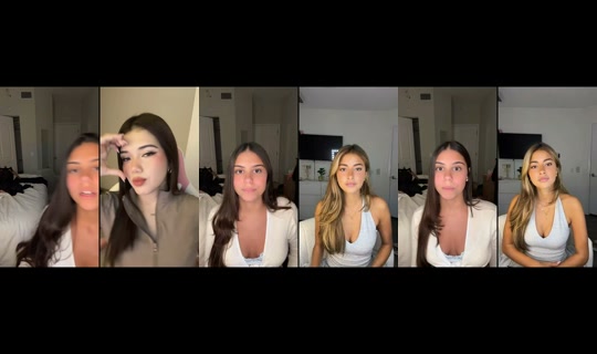 nichegirl13 TikTok Live — Aug 27, 2026, 3:10 AM
