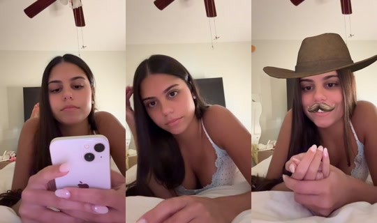 nichegirl13 TikTok Live — Aug 27, 2026, 5:35 AM
