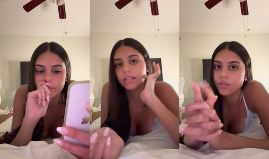 nichegirl13 TikTok Live — Aug 27, 2026, 8:17 AM