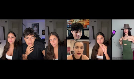nichegirl13 TikTok Live — Aug 28, 2026, 7:27 AM