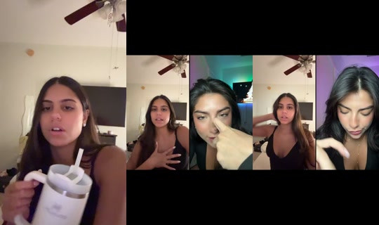 nichegirl13 TikTok Live — Aug 29, 2026, 5:26 AM