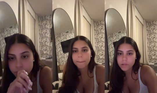 nichegirl13 TikTok Live — Aug 31, 2026, 5:16 AM