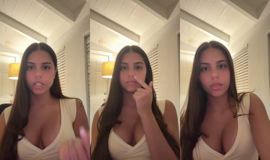 nichegirl13 TikTok Live — Oct 8, 2026, 11:41 PM