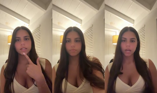 nichegirl13 TikTok Live — Oct 9, 2026, 12:06 AM