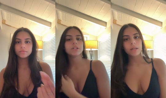 nichegirl13 TikTok Live — Oct 9, 2026, 3:10 PM
