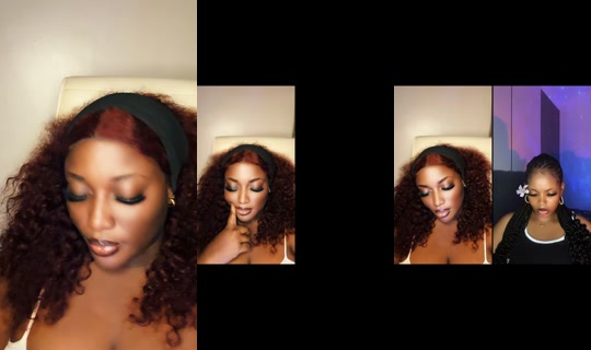 nickytonia TikTok Live — Aug 27, 2026, 2:25 PM