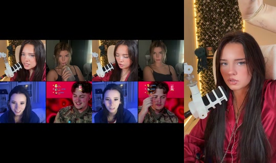 nicolaanna_ TikTok Live — Oct 4, 2026, 11:07 PM