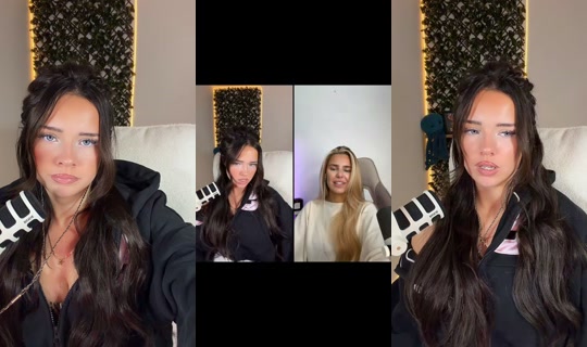 nicolaanna_ TikTok Live — Oct 8, 2026, 12:12 PM
