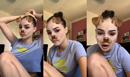 nicolciaa.0 TikTok Live — Sep 18, 2026, 10:41 AM