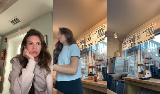 nicole.carsen TikTok Live — Oct 8, 2026, 12:10 PM