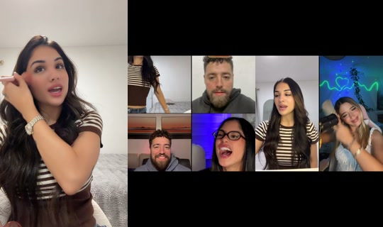 nicole.casan TikTok Live — Oct 3, 2026, 2:11 AM
