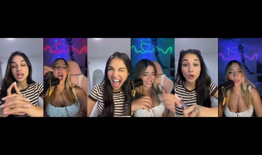 nicole.casan TikTok Live — Oct 3, 2026, 3:01 AM