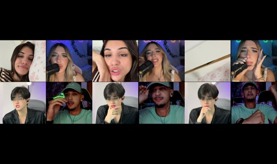 nicole.casan TikTok Live — Oct 3, 2026, 3:52 AM