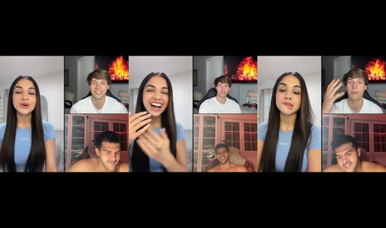 nicole.casan TikTok Live — Oct 7, 2026, 9:52 PM