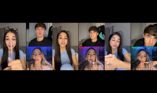 nicole.casan TikTok Live — Oct 8, 2026, 12:47 AM