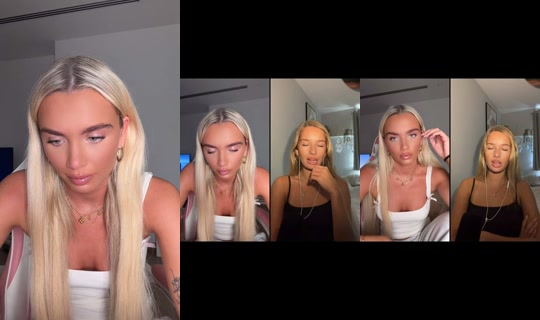 nicole.oleary TikTok Live — Oct 2, 2026, 2:52 PM