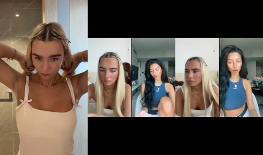 nicole.oleary TikTok Live — Oct 3, 2026, 11:01 AM