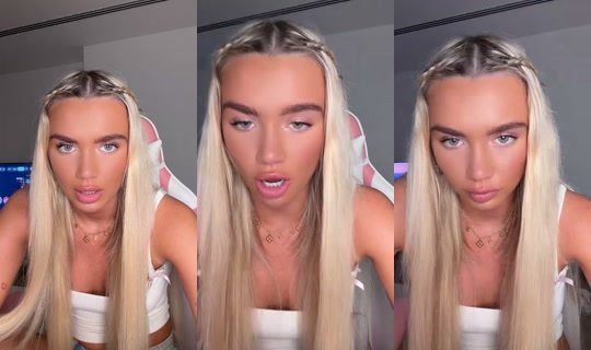 nicole.oleary TikTok Live — Oct 3, 2026, 6:25 PM
