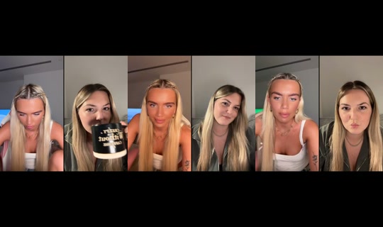 nicole.oleary TikTok Live — Oct 3, 2026, 7:45 PM