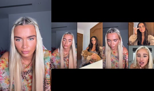 nicole.oleary TikTok Live — Oct 6, 2026, 3:28 PM