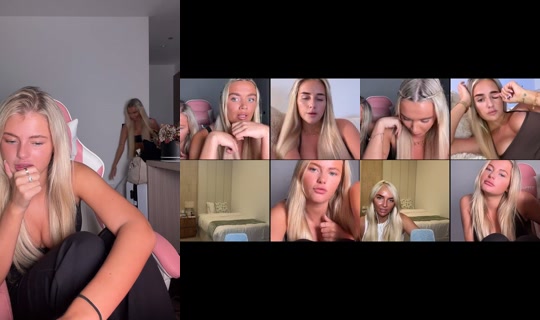 nicole.oleary TikTok Live — Oct 6, 2026, 8:29 PM
