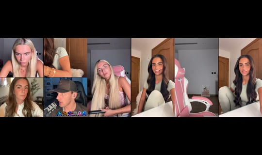 nicole.oleary TikTok Live — Oct 7, 2026, 6:17 PM